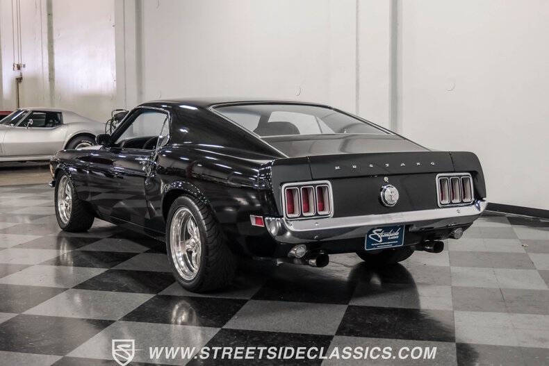 1970 Ford Mustang