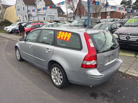 2006 Volvo V50 T5