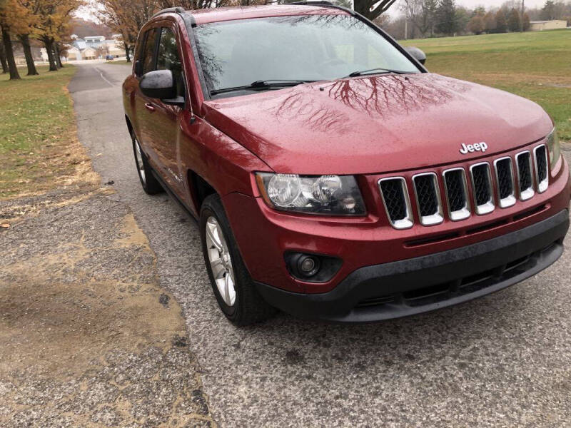 2016 Jeep Compass Sport