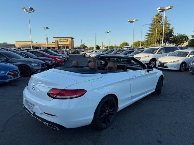 2017 Mercedes-Benz C-Class C 300