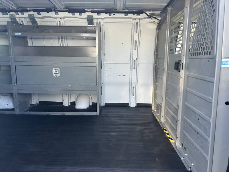 2019 Chevrolet Express 3500