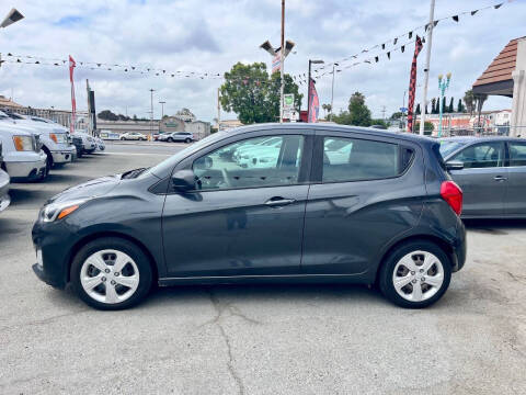 2022 Chevrolet Spark LS CVT
