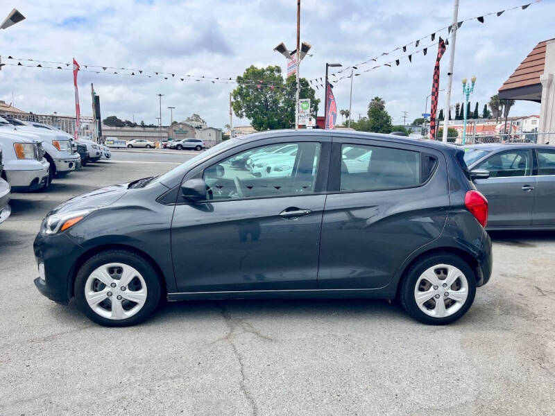 2022 Chevrolet Spark LS CVT