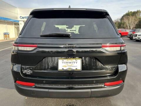 2022 Jeep Grand Cherokee Altitude