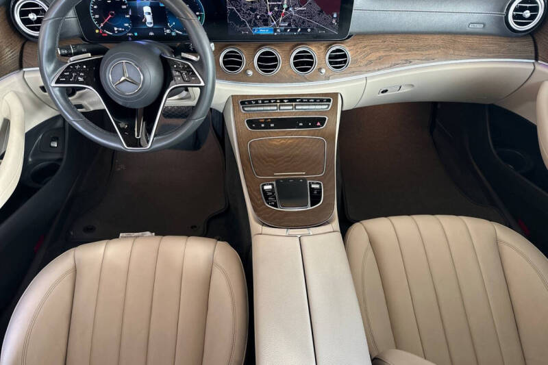 2021 Mercedes-Benz E-Class E 350