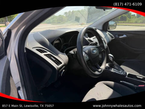 2016 Ford Focus SE