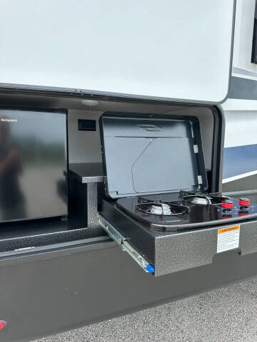 2022 Keystone RV Arcadia 3370BH