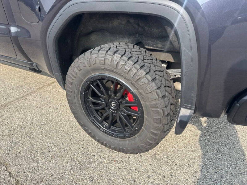 2022 GMC Sierra 1500