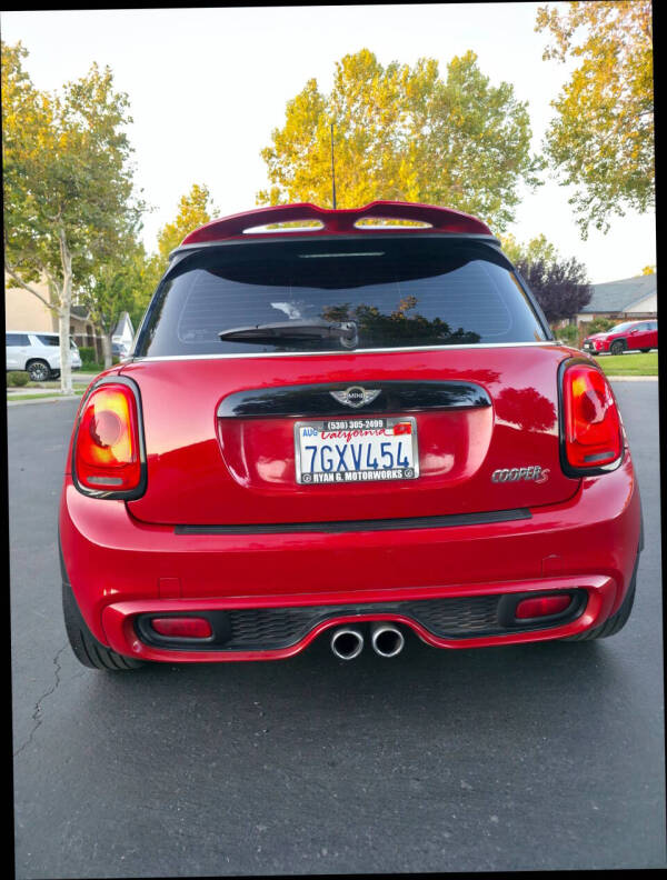 2014 MINI Hardtop Cooper S