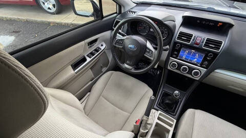 2015 Subaru Impreza 2.0i Sport Premium