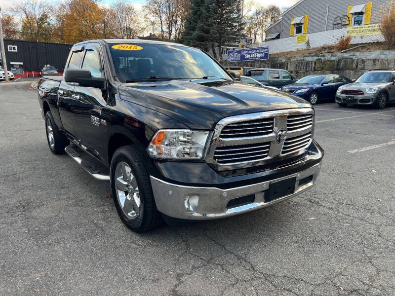 2015 RAM 1500 Big Horn