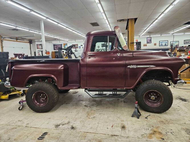 1955 Chevrolet 3100