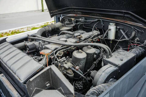 1972 AM General M49A2C