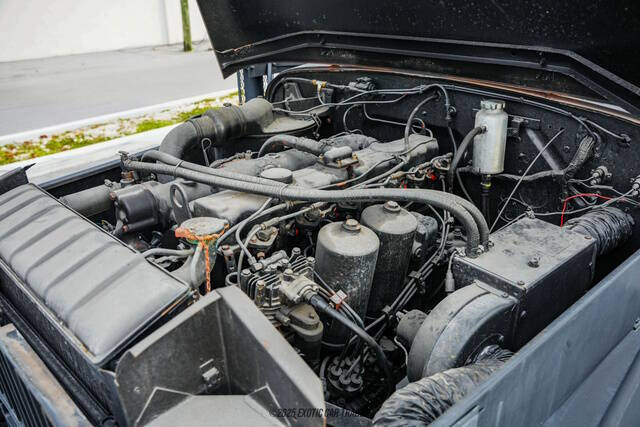 1972 AM General M49A2C