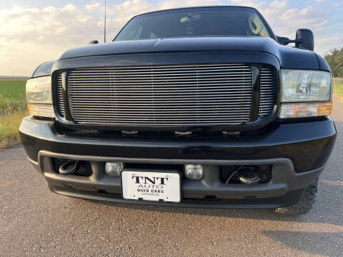 2003 Ford Excursion Limited
