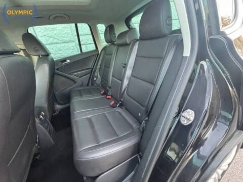 2016 Volkswagen Tiguan