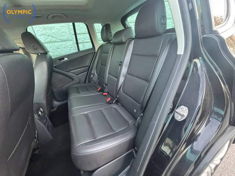 2016 Volkswagen Tiguan