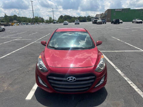 2016 Hyundai Elantra GT