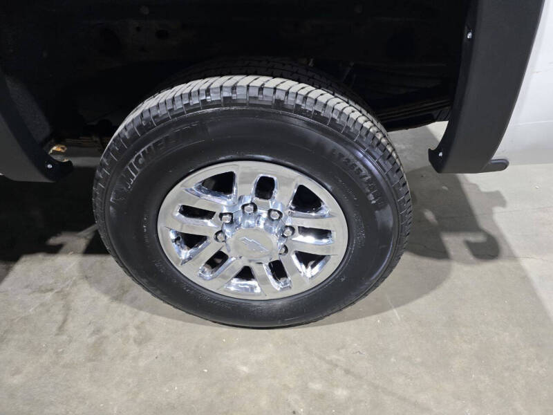 2015 Chevrolet Silverado 2500HD