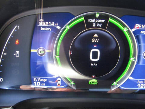 2014 Cadillac ELR