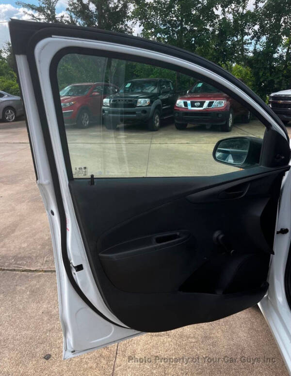 2017 Chevrolet Spark LS CVT