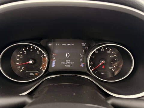 2021 Jeep Compass Latitude