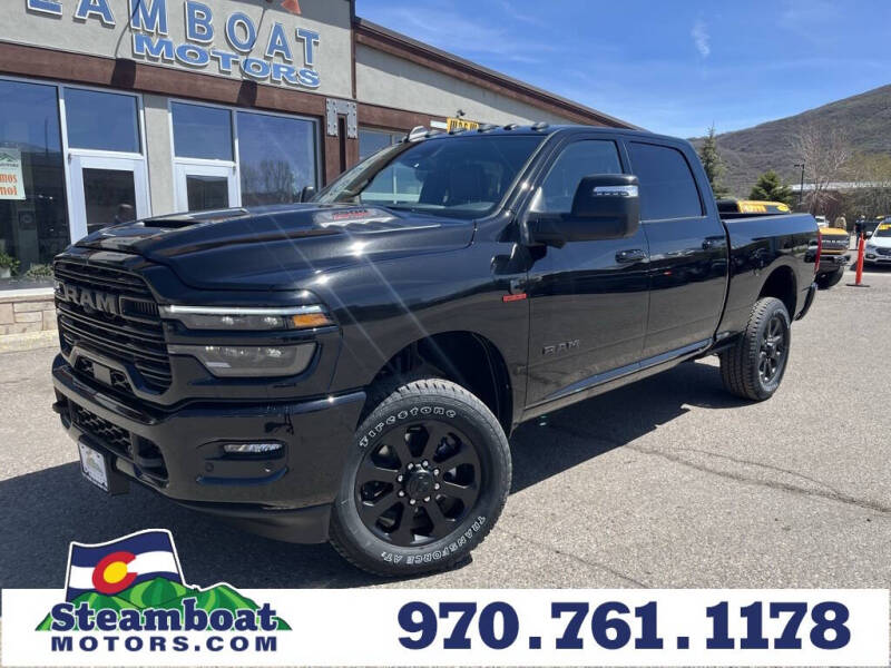 2025 RAM 2500 Laramie