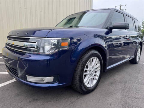 2016 Ford Flex SEL