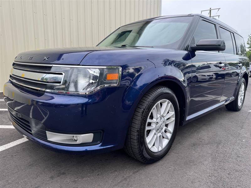 2016 Ford Flex SEL