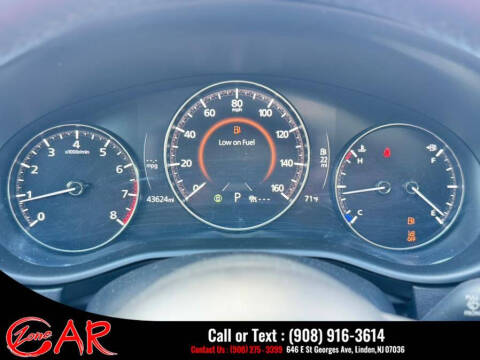 2024 Mazda CX-30 2.5 S Carbon Edition