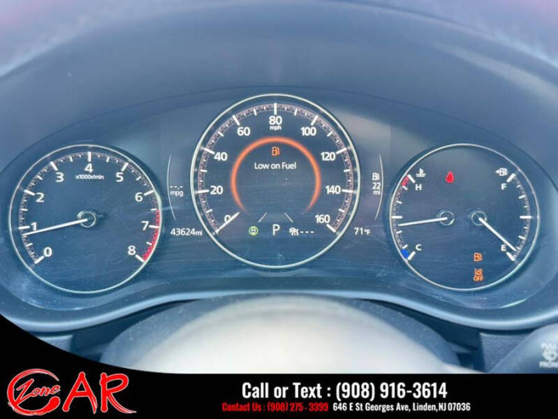 2024 Mazda CX-30 2.5 S Carbon Edition