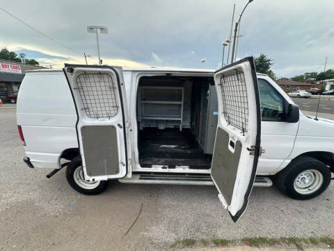 2014 Ford E-Series E-250