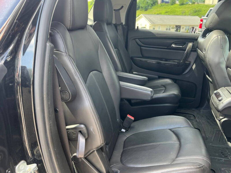 2017 GMC Acadia Limited