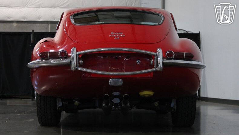 1965 Jaguar E-Type