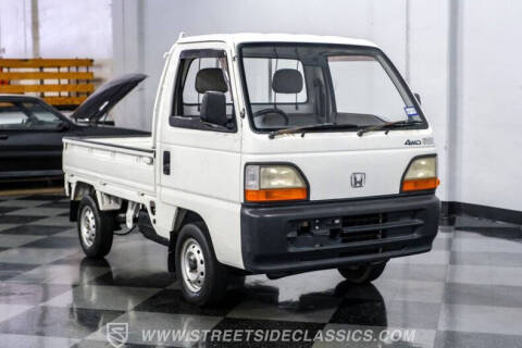 1994 Honda Acty