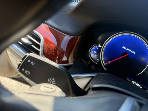 2017 BMW 7 Series ALPINA B7 xDrive