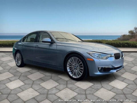 2013 BMW 3 Series 335i