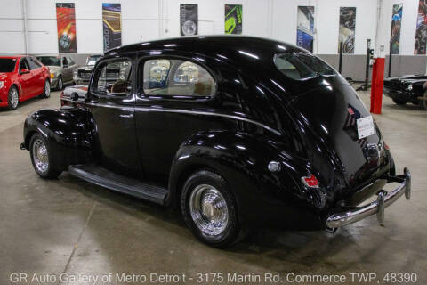 1940 Ford Tudor