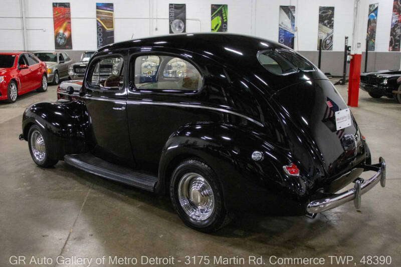 1940 Ford Tudor