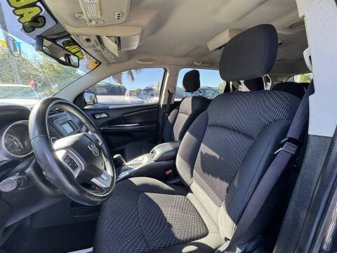 2016 Dodge Journey Crossroad