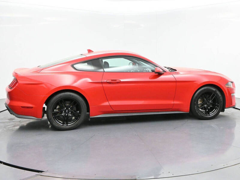 2020 Ford Mustang EcoBoost Premium