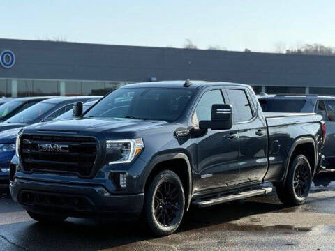 2021 GMC Sierra 1500 Elevation