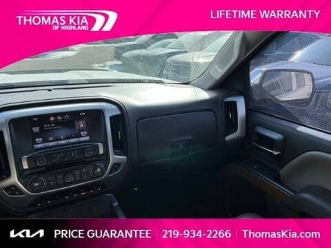 2015 GMC Sierra 1500 SLT