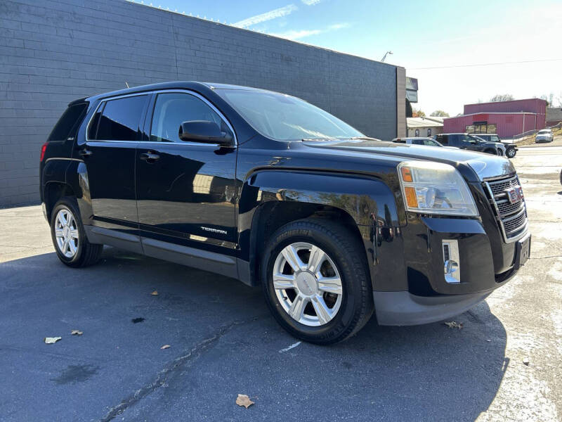 2015 GMC Terrain SLE-1's photo