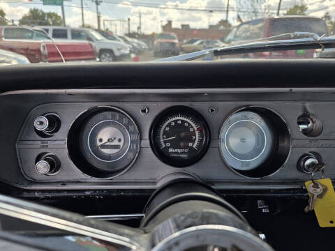 1965 Chevrolet El Camino