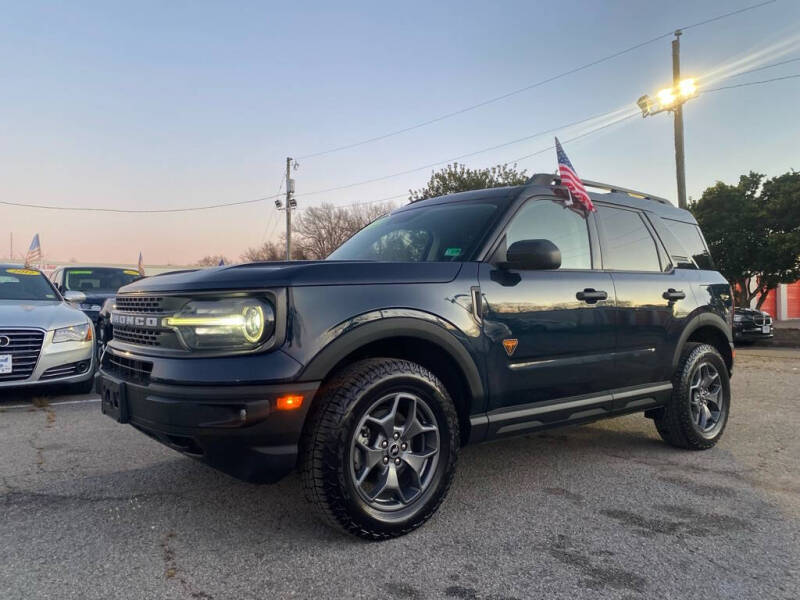 2021 Ford Bronco Sport for sale at United Auto Corp in Virginia Beach VA