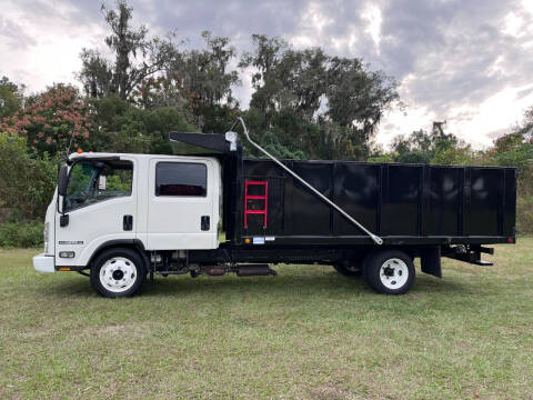 2019 Isuzu NPR HD for sale at Scruggs Motor Company LLC in Palatka FL