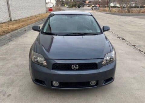 2008 Scion tC Spec