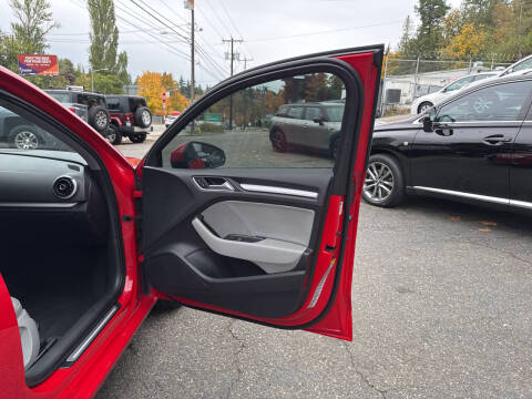 2017 Audi A3 2.0T quattro Premium