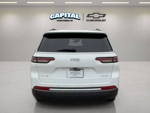 2023 Jeep Grand Cherokee L Laredo